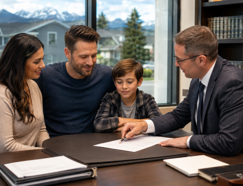 Step Parent Adoption in Alberta