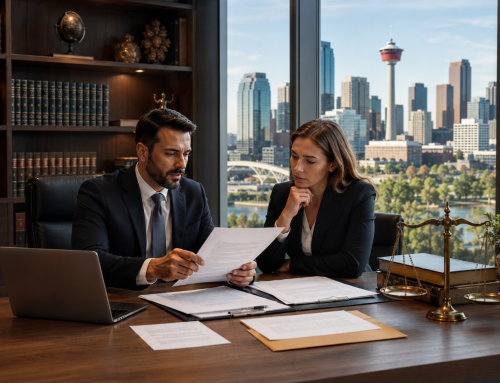 Demand Letters in Alberta