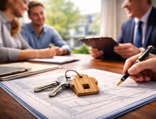 Co-Signing a Mortgage Alberta